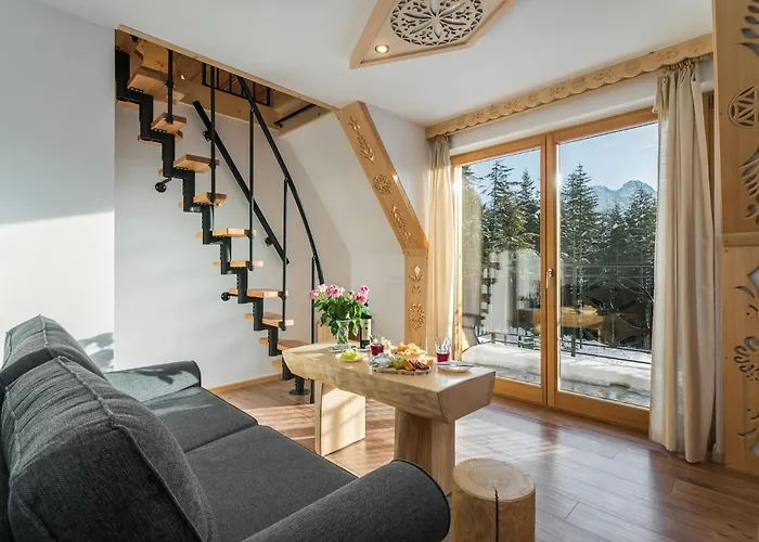 Rent like home - Hidden Hill Szymaszkowa 12